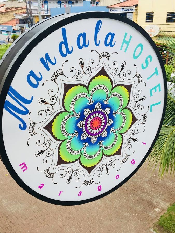 Mandala Hostel Maragogi Exterior photo