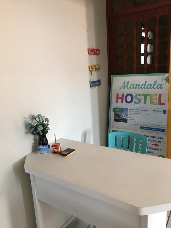 Mandala Hostel Maragogi Exterior photo